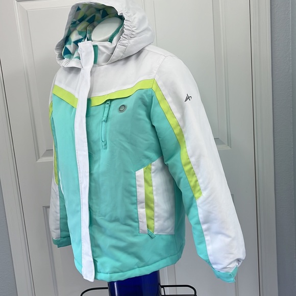 Athletech 3 in 1 Girl’s Jacket  XL (14/16) - Picture 2 of 16